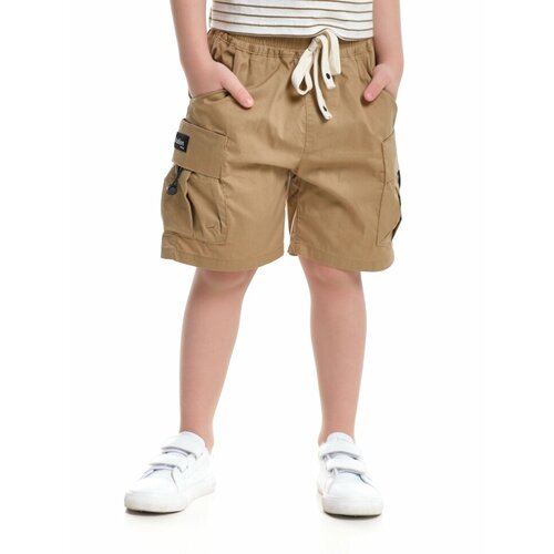 шорты mini maxi для мальчика, хаки