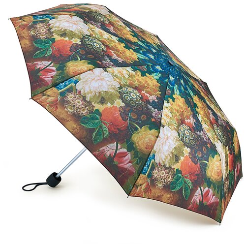женский зонт fulton, разноцветный
