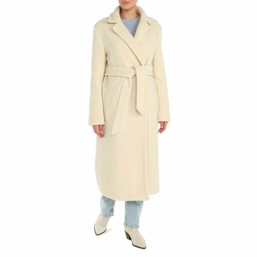 женское шерстяное пальто calzetti