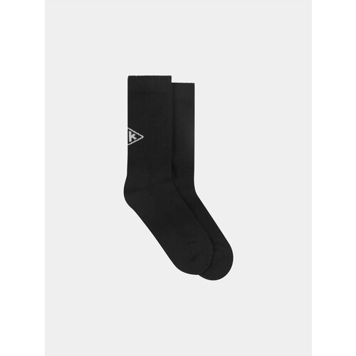 мужские носки han kjøbenhavn, черные