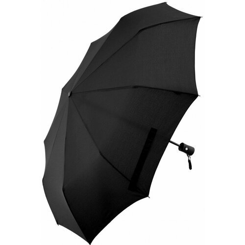 мужской зонт euroclim, черный