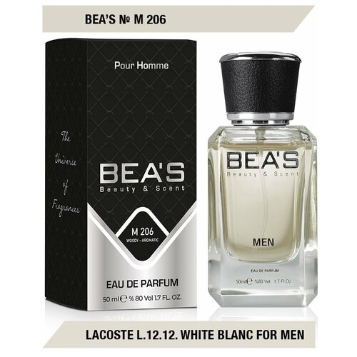 мужская парфюмерная вода bea’s