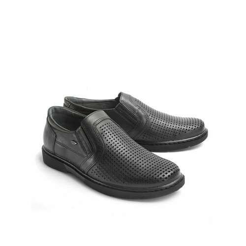 мужские туфли ионесси, черные