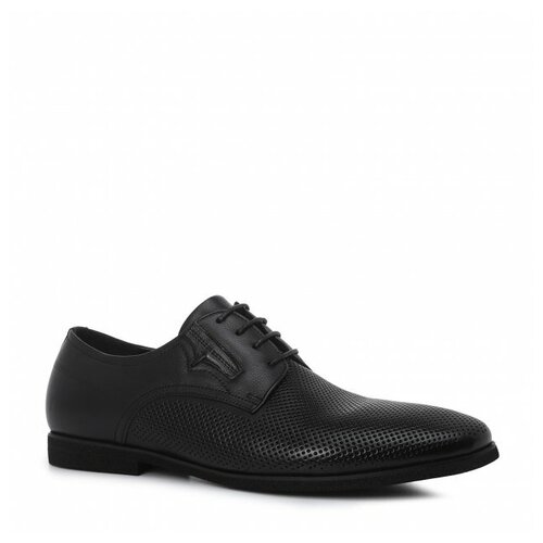 мужские туфли-дерби tendance, черные