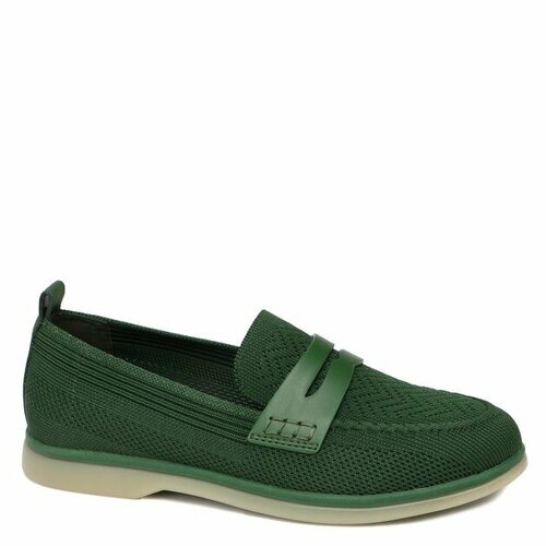 женские туфли tendance, зеленые