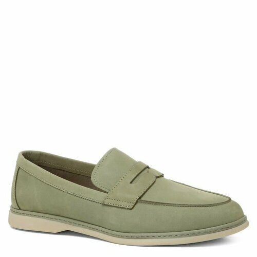 мужские туфли tendance, зеленые