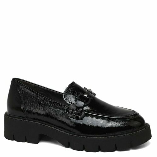 женские туфли caprice, черные
