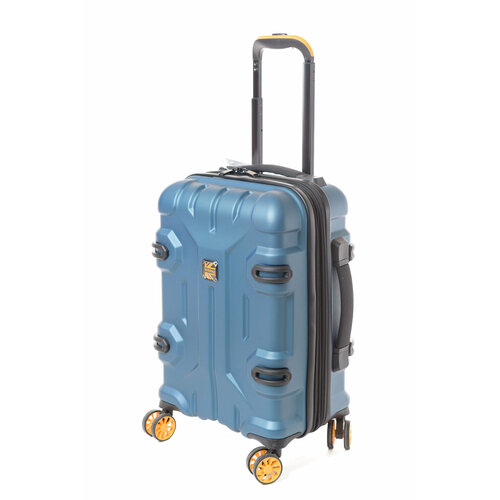 мужской чемодан britbag, синий