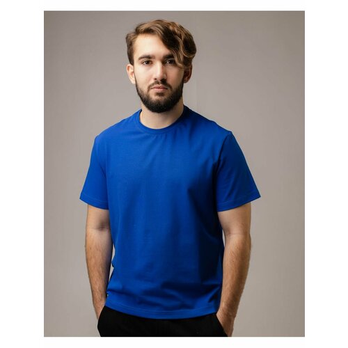 мужская спортивные футболка bondsyou, синяя