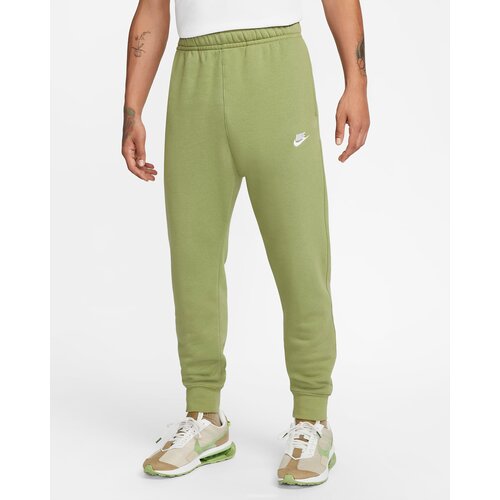 мужские брюки nike, зеленые