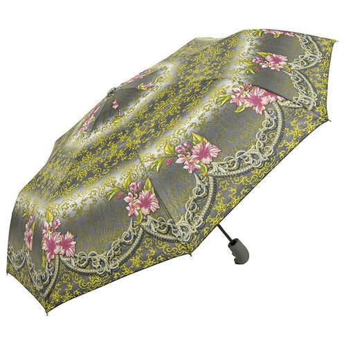женский зонт rain lucky, зеленый
