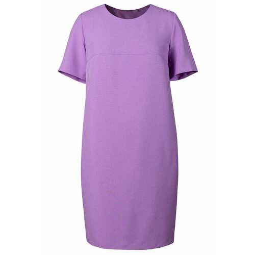женское платье mila bezgerts, фиолетовое