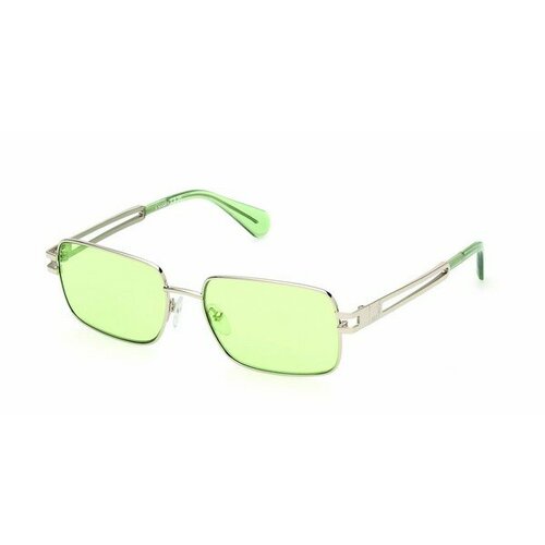 женские солнцезащитные очки max & co, серые
