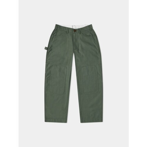 мужские брюки garbstore, зеленые