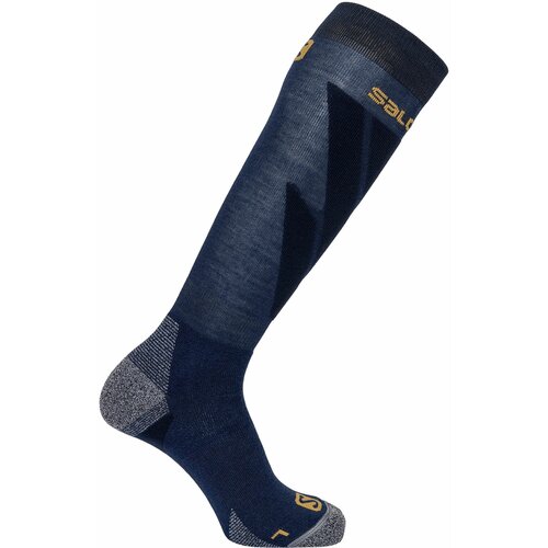 мужские носки salomon, синие