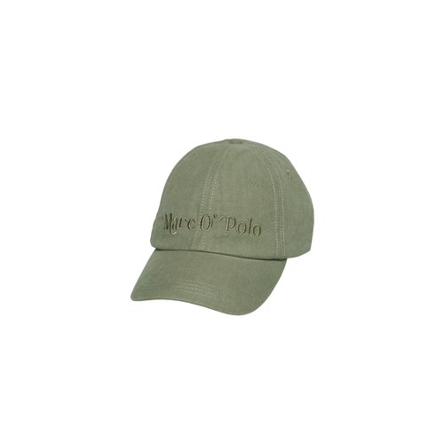 мужская кепка marc o’polo, зеленая