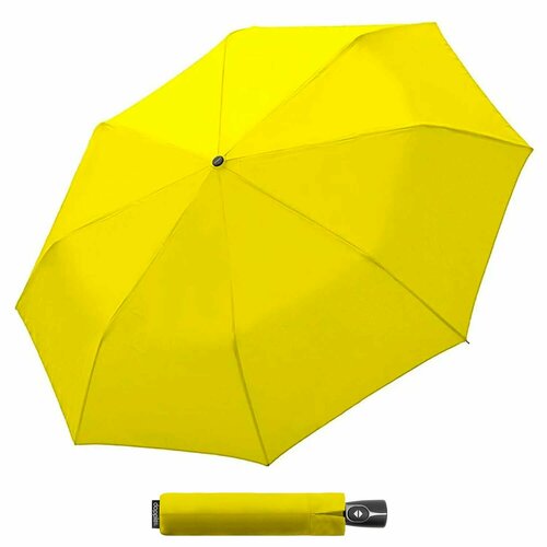 мужской зонт doppler, желтый