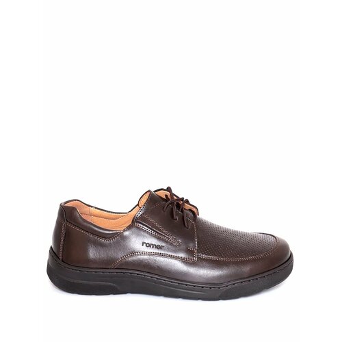 мужские туфли romer, коричневые