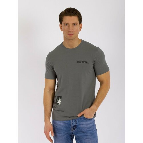 мужская футболка с рисунком dairos