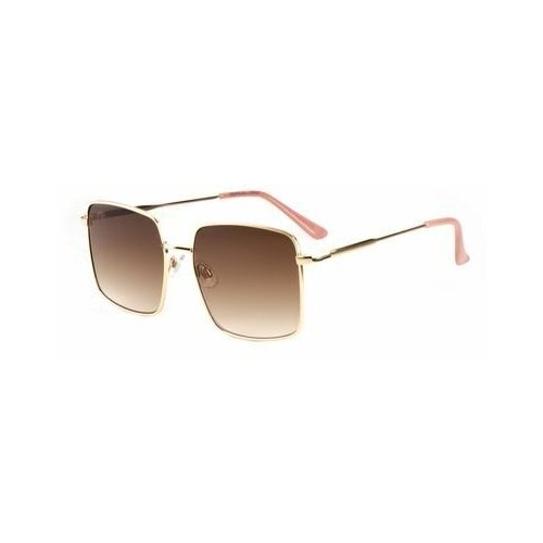 женские солнцезащитные очки tropical, розовые