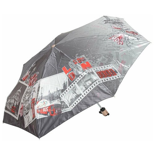 женский зонт frei regen, серый