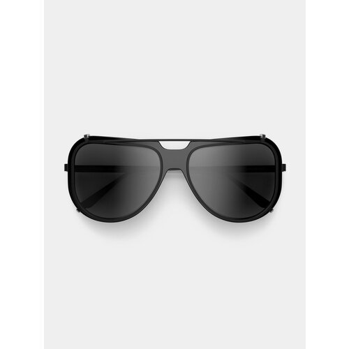 мужские солнцезащитные очки fakoshima, черные