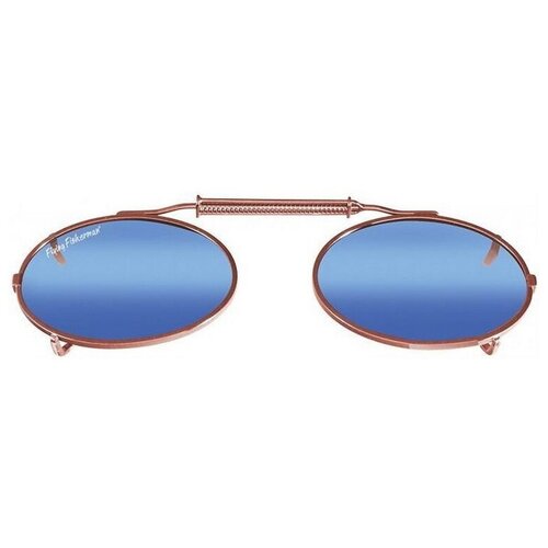женские солнцезащитные очки flying fisherman, синие