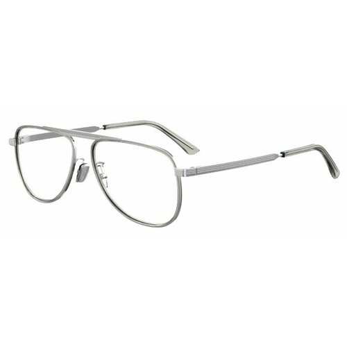 женские солнцезащитные очки jimmy choo, серебряные