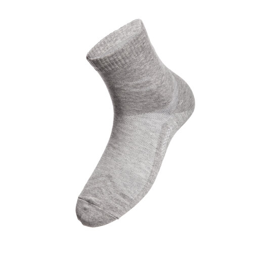мужские носки anta, серые