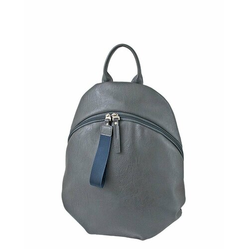женский рюкзак для обуви bagsland, серый