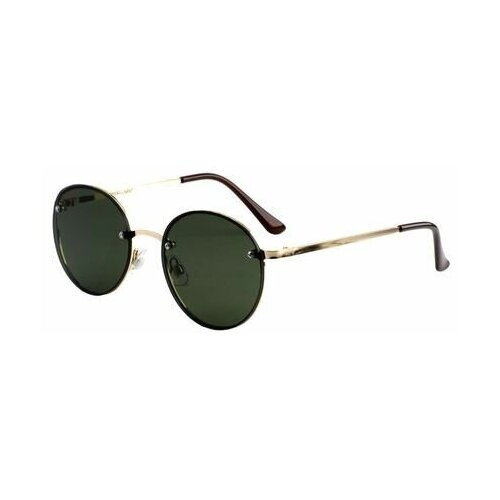 мужские солнцезащитные очки tropical, коричневые