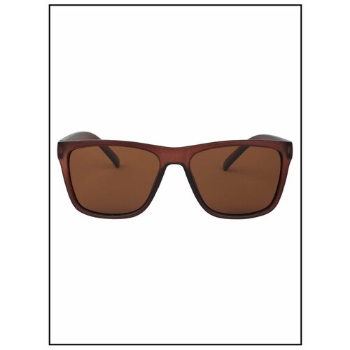 мужские солнцезащитные очки keluona, коричневые