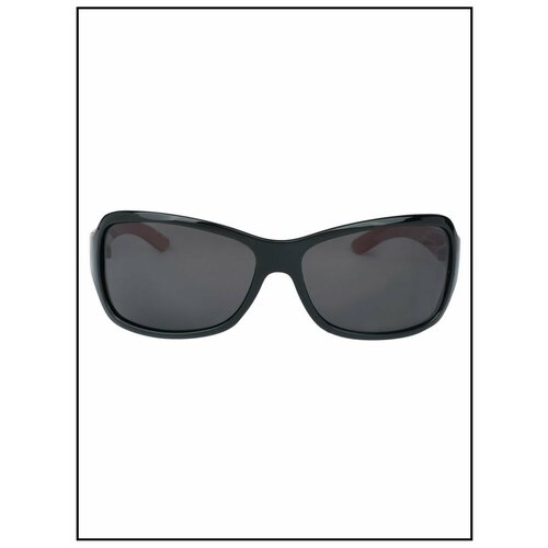 женские солнцезащитные очки keluona, черные