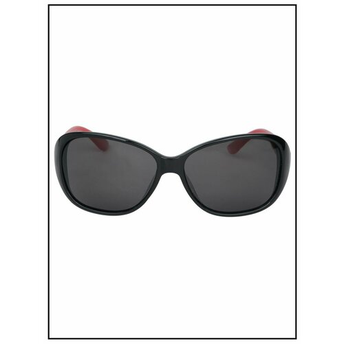 женские солнцезащитные очки keluona, черные