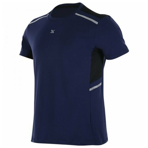 мужская спортивные футболка vansydical, синяя