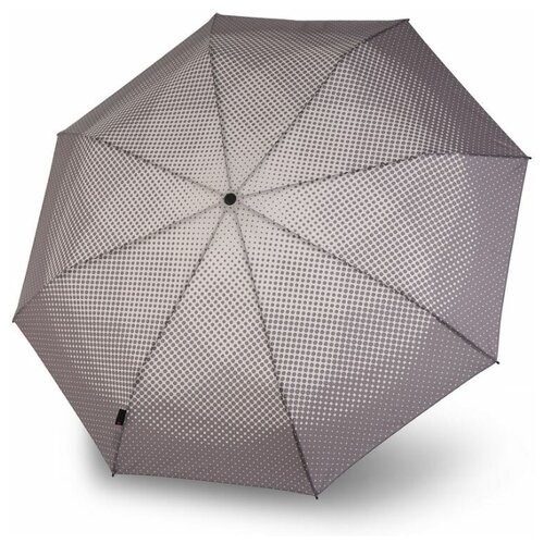 женский зонт knirps, серый