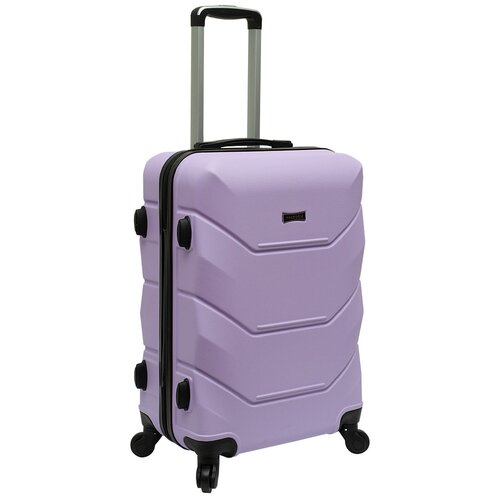 чемодан impreza, фиолетовый