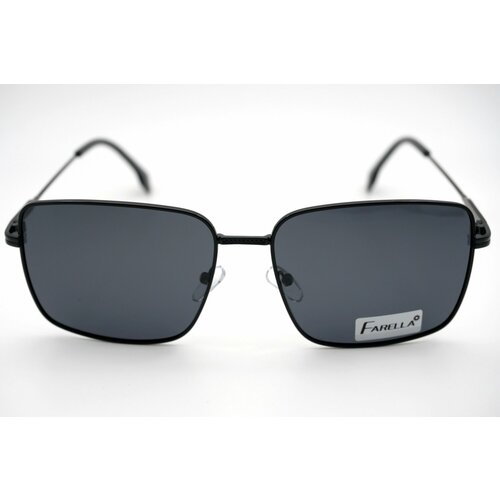 мужские солнцезащитные очки farella, черные