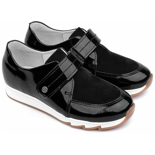 туфли tapiboo для девочки, черные