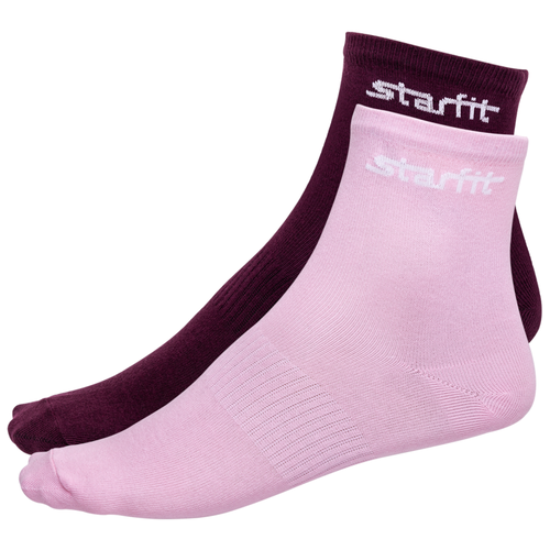 женские носки starfit, серые