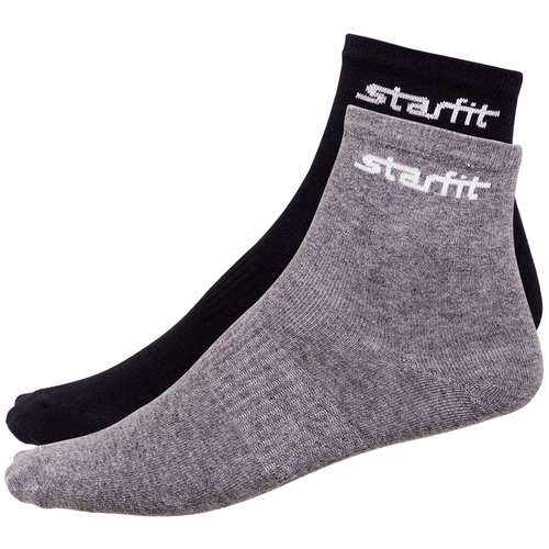 мужские носки starfit, черные