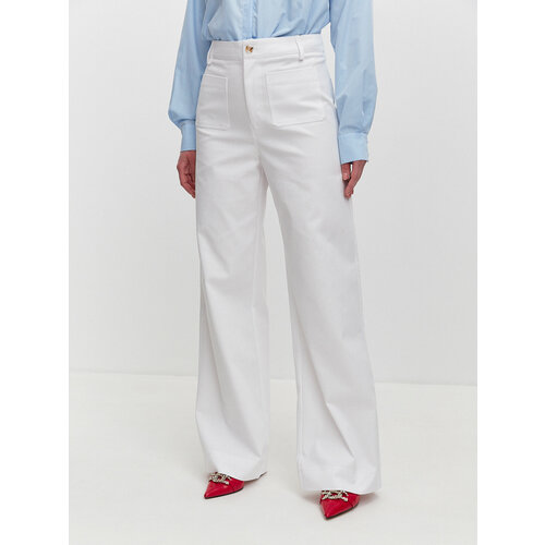 женские брюки katharina kross, белые