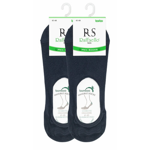 мужские носки raffaello socks, серые