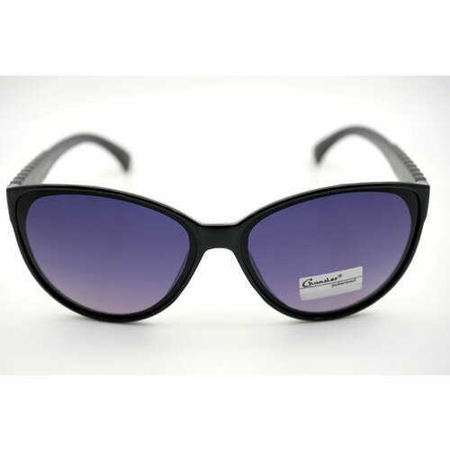 женские солнцезащитные очки chansler, синие