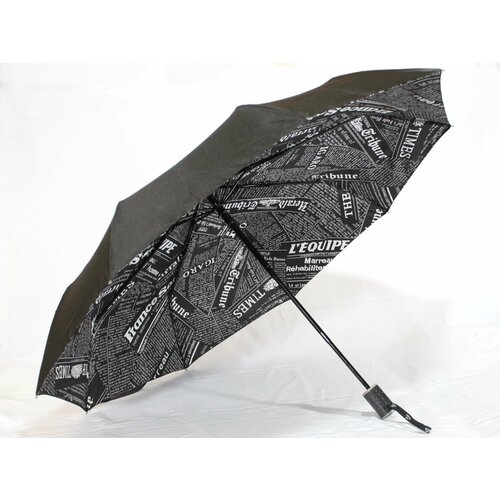 мужской зонт-трости popular, черный