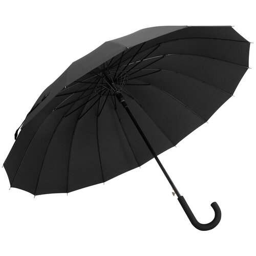 мужской зонт-трости popular, черный