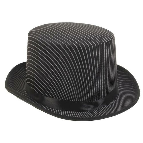 мужская шляпа страна карнавалия, черная