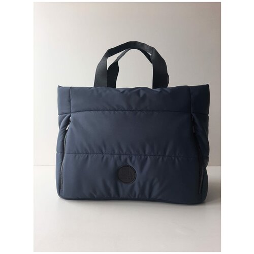 женская спортивные сумка monelli, синяя