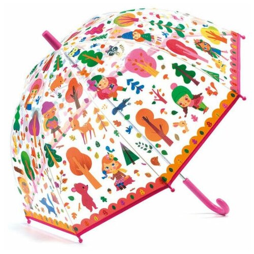 зонт djeco для девочки