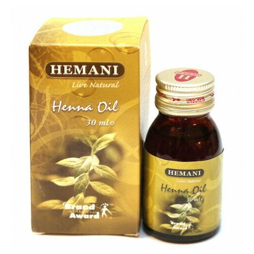 женское масло hemani